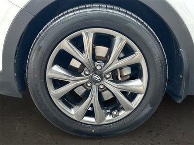 2017 Hyundai Santa Fe Sport 2.0T Ultimate