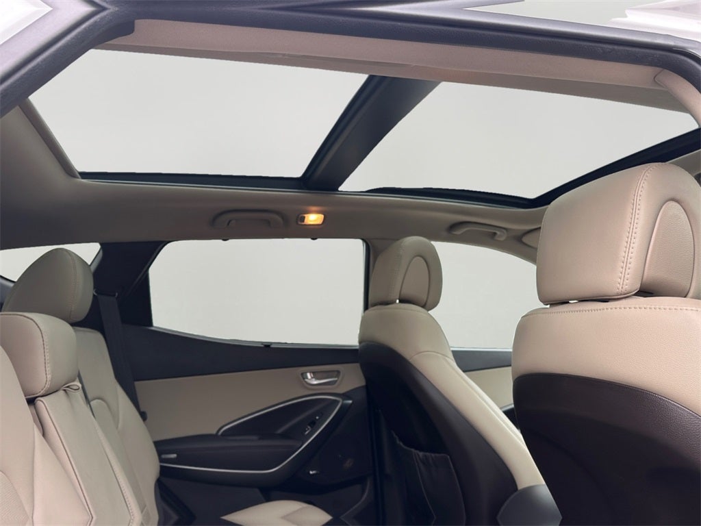 2017 Hyundai Santa Fe Sport 2.0T Ultimate