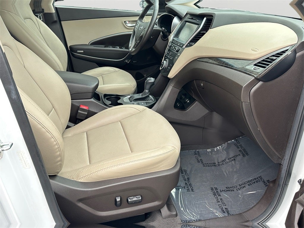 2017 Hyundai Santa Fe Sport 2.0T Ultimate