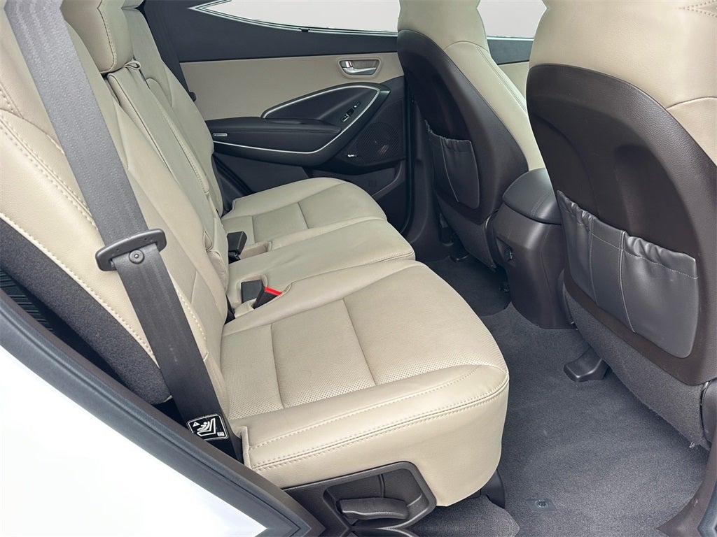 2017 Hyundai Santa Fe Sport 2.0T Ultimate