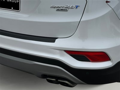 2017 Hyundai Santa Fe Sport 2.0T Ultimate