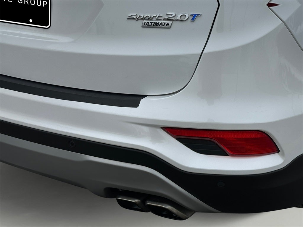 2017 Hyundai Santa Fe Sport 2.0T Ultimate