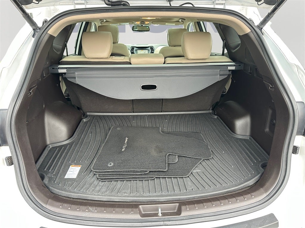 2017 Hyundai Santa Fe Sport 2.0T Ultimate