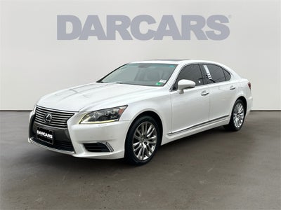 2016 Lexus LS 460 L 460 L