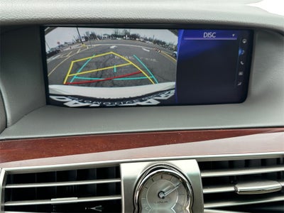 2016 Lexus LS 460 L 460 L