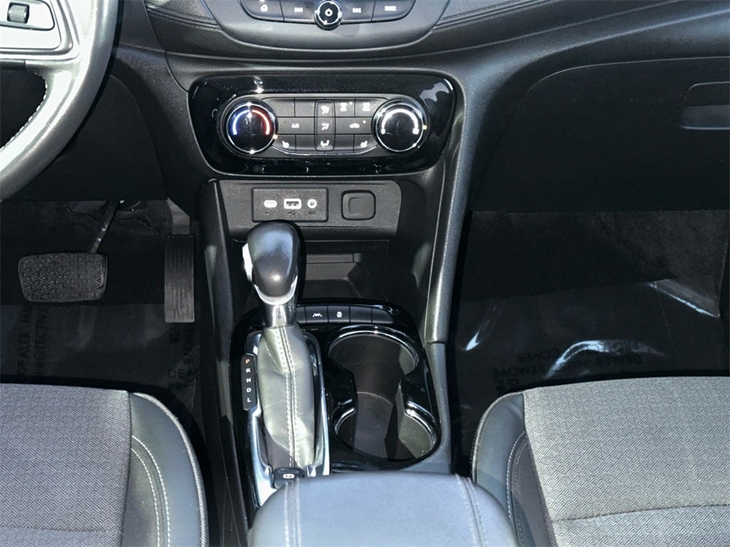 2021 Buick Encore GX Preferred