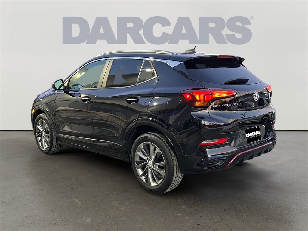 2021 Buick Encore GX Preferred