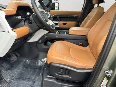 2023 Land Rover Defender 110 S