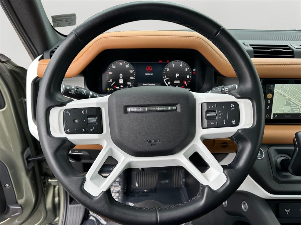 2023 Land Rover Defender 110 S