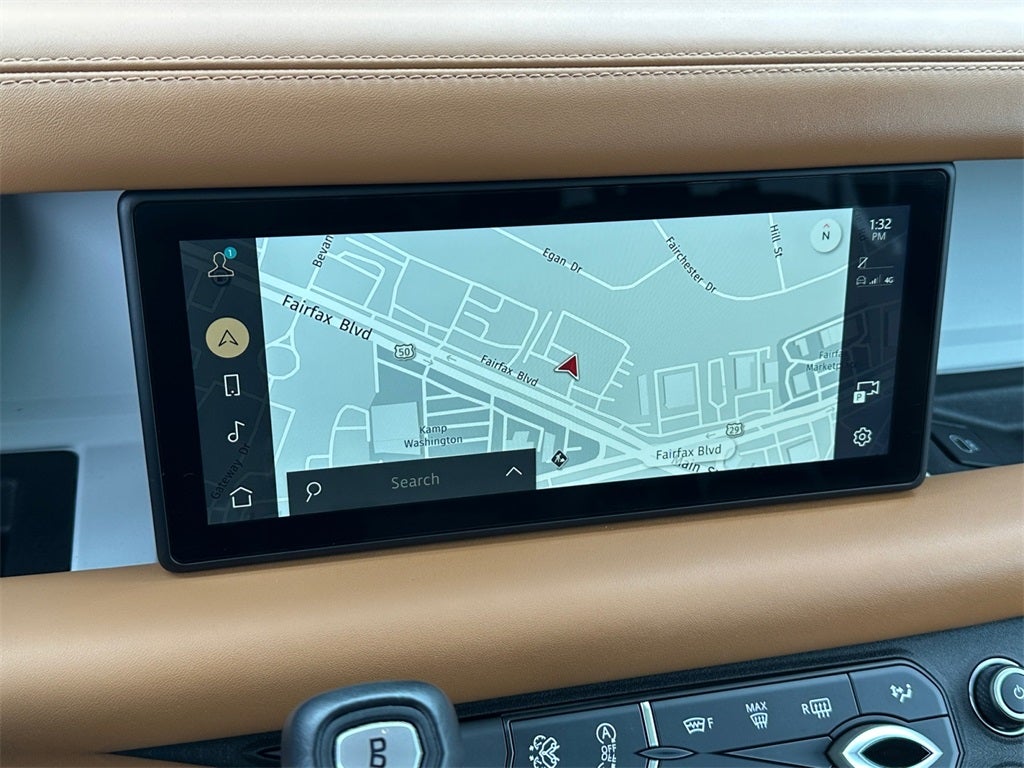 2023 Land Rover Defender 110 S