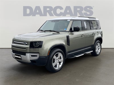 2023 Land Rover Defender 110 S