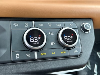 2023 Land Rover Defender 110 S