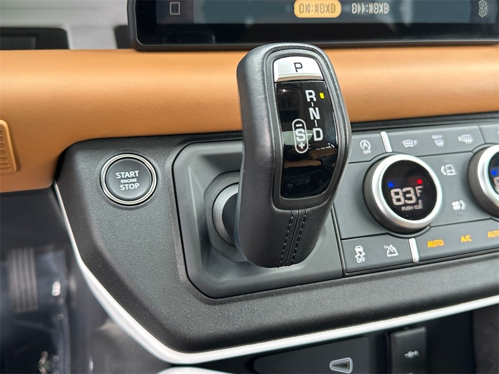 2023 Land Rover Defender 110 S