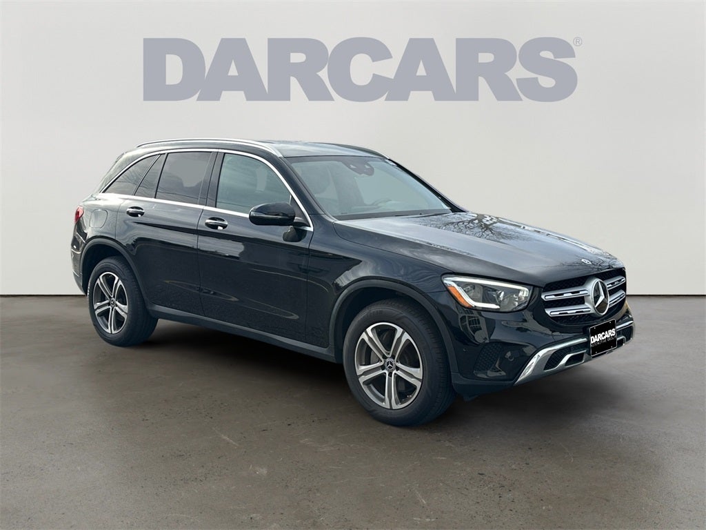 2022 Mercedes-Benz GLC GLC 300