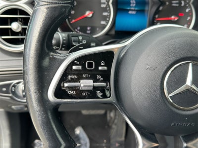 2022 Mercedes-Benz GLC GLC 300