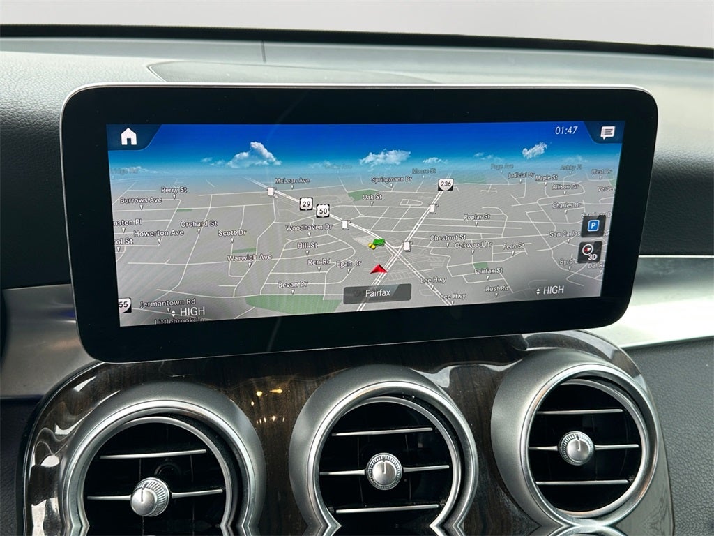 2022 Mercedes-Benz GLC GLC 300