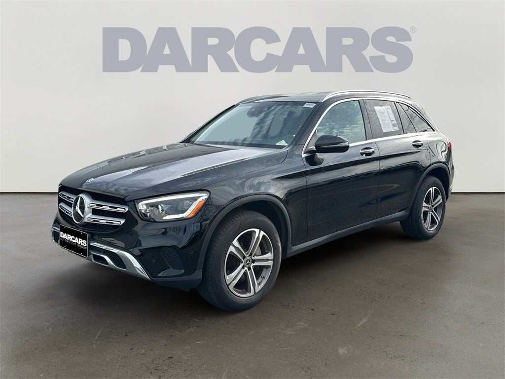 2022 Mercedes-Benz GLC GLC 300