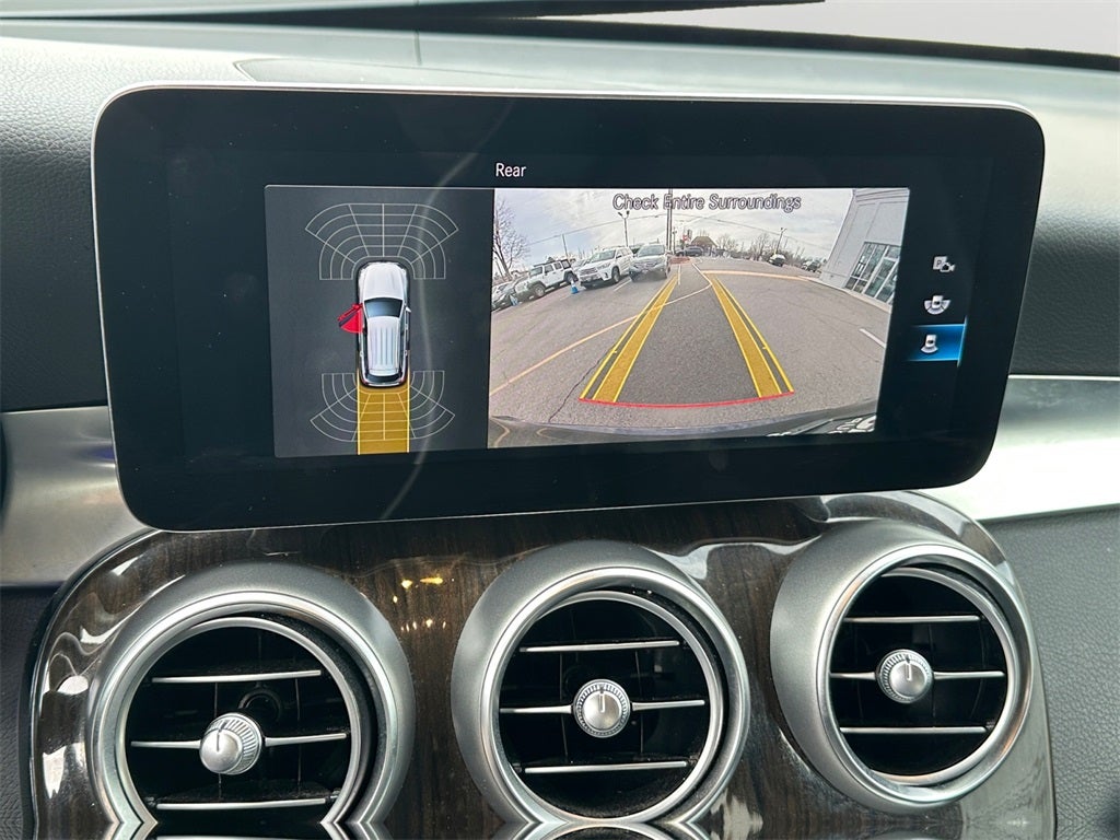 2022 Mercedes-Benz GLC GLC 300