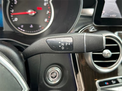 2022 Mercedes-Benz GLC GLC 300