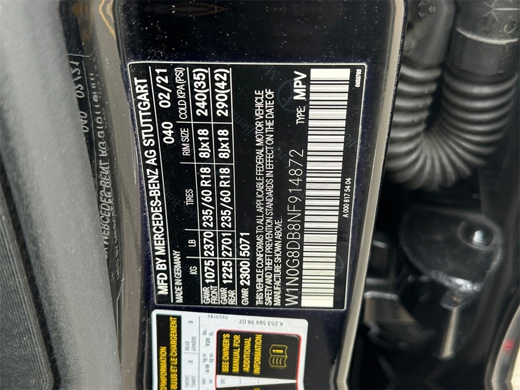 2022 Mercedes-Benz GLC GLC 300