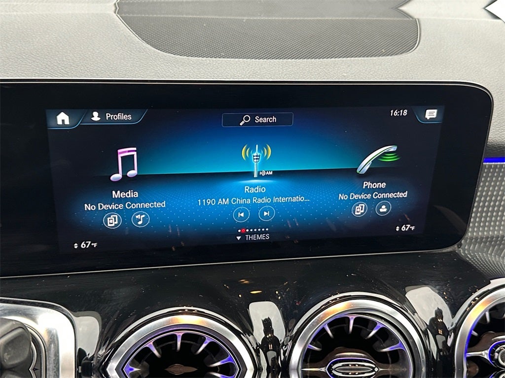 2022 Mercedes-Benz GLB GLB 250 4MATIC®