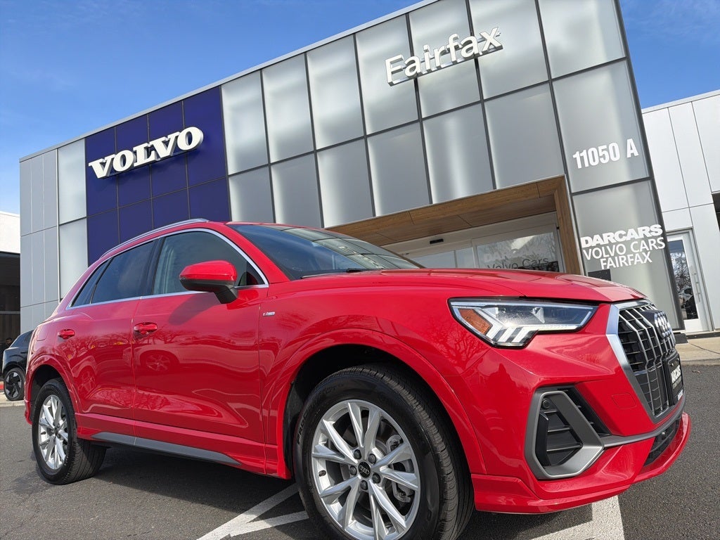 2025 Audi Q3 Premium S Line quattro