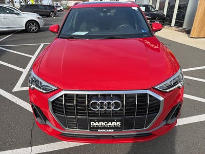 2025 Audi Q3 Premium S Line quattro
