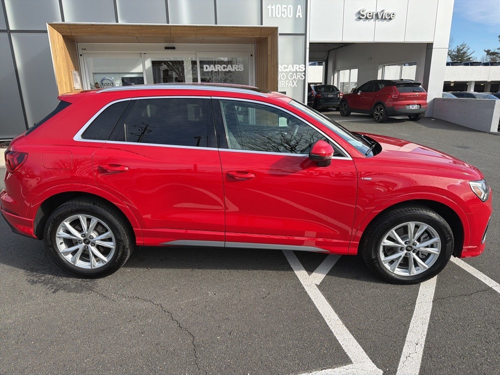 2025 Audi Q3 Premium S Line quattro