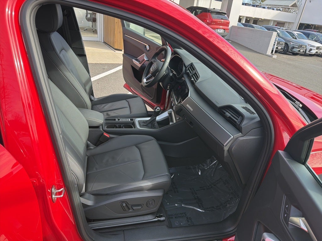 2025 Audi Q3 Premium S Line quattro