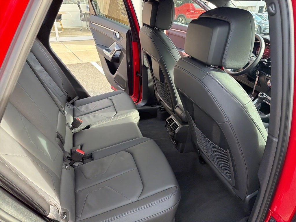 2025 Audi Q3 Premium S Line quattro