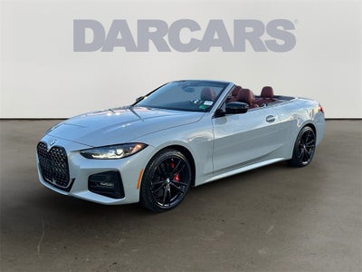 2023 BMW 4 Series 430i xDrive