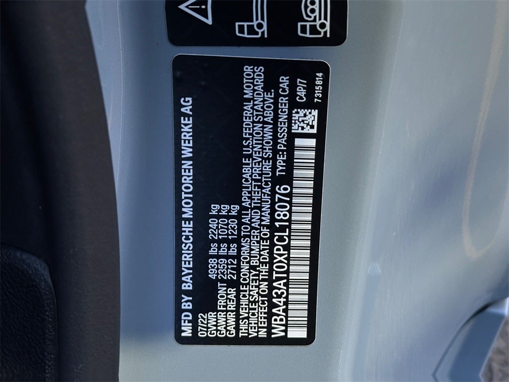 2023 BMW 4 Series 430i xDrive