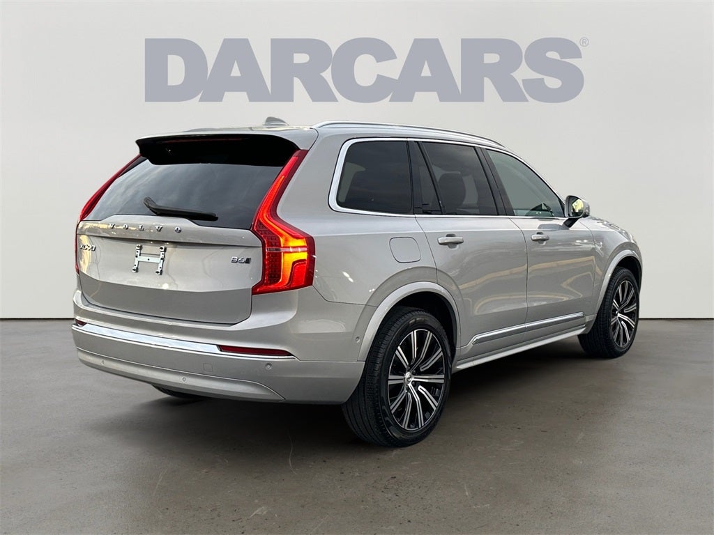 2025 Volvo XC90 B6 Plus 7-Seater
