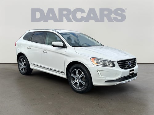 2015 Volvo XC60 T6