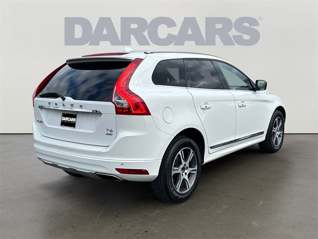 2015 Volvo XC60 T6