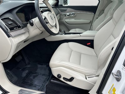 2023 Volvo XC90 Recharge Plug-In Hybrid T8 Plus Bright Theme 7 Passenger Volvo Certified Pre-Owned