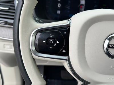 2023 Volvo XC90 Recharge Plug-In Hybrid T8 Plus Bright Theme 7 Passenger Volvo Certified Pre-Owned