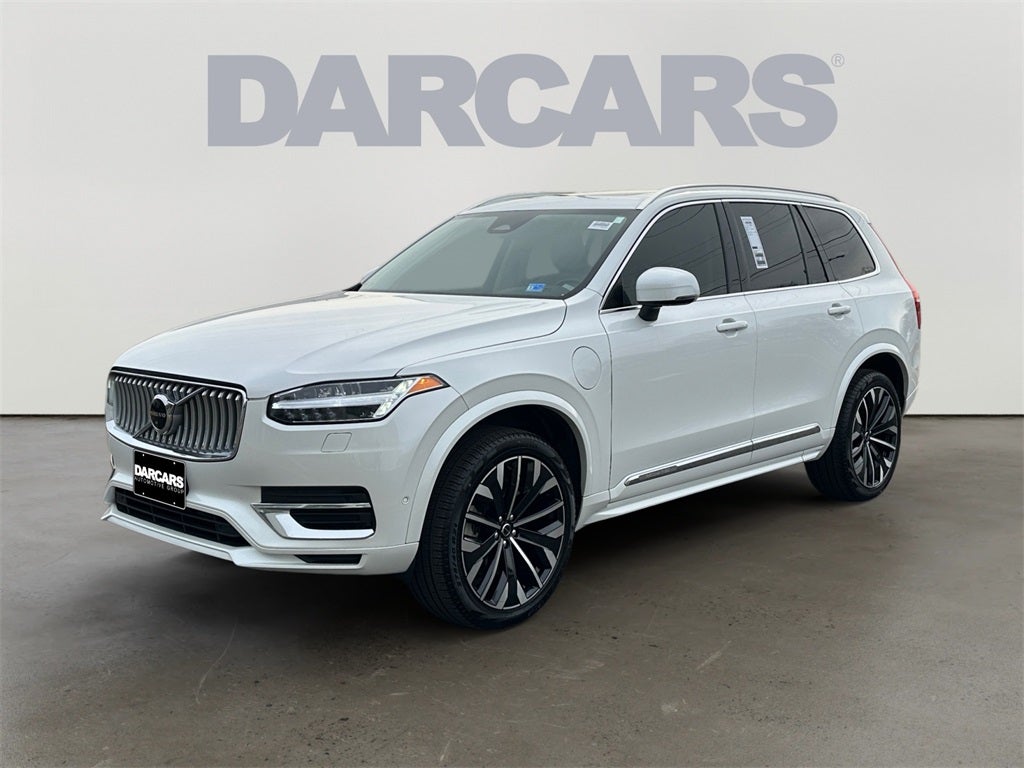 2023 Volvo XC90 Recharge Plug-In Hybrid T8 Plus Bright Theme 7 Passenger Volvo Certified Pre-Owned