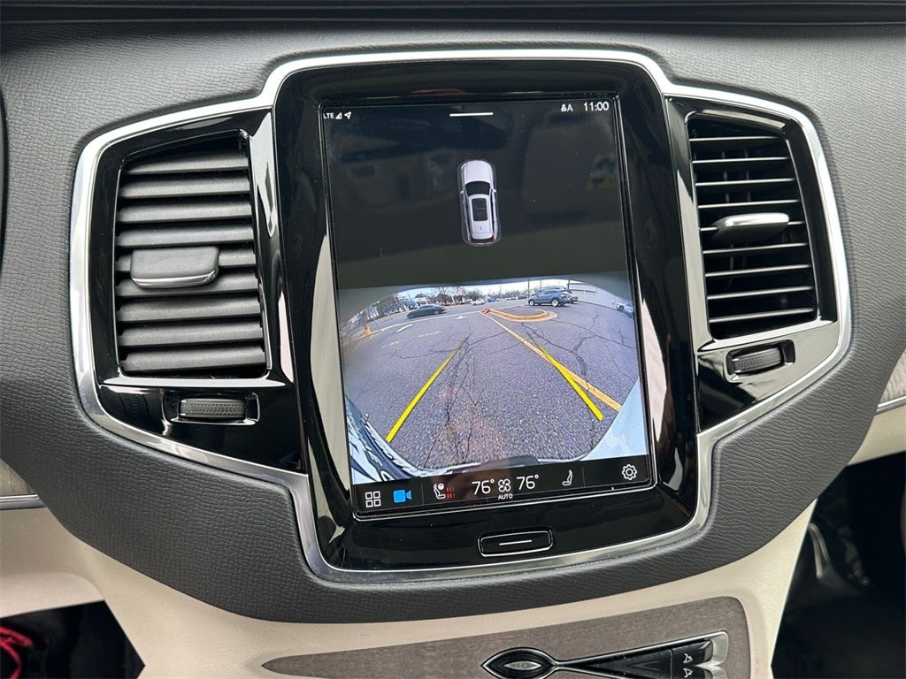 2023 Volvo XC90 Recharge Plug-In Hybrid T8 Plus Bright Theme 7 Passenger Volvo Certified Pre-Owned