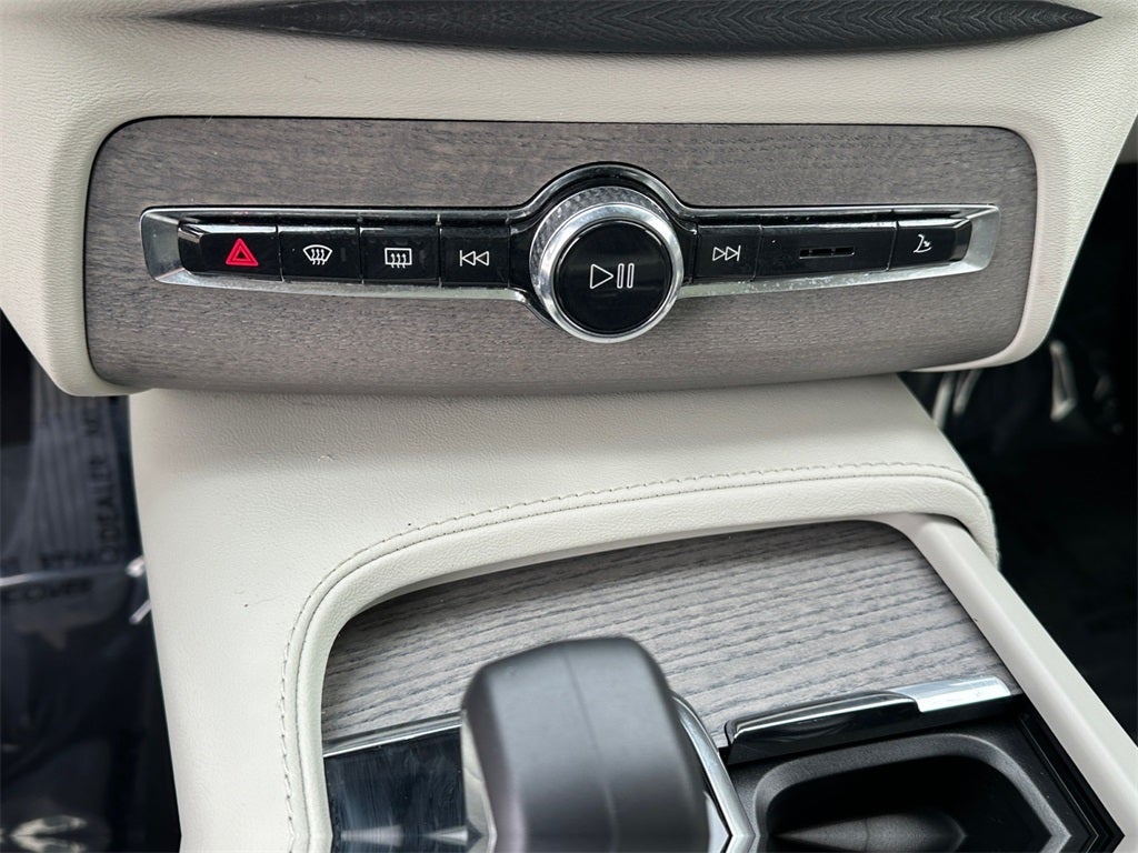 2023 Volvo XC90 Recharge Plug-In Hybrid T8 Plus Bright Theme 7 Passenger Volvo Certified Pre-Owned