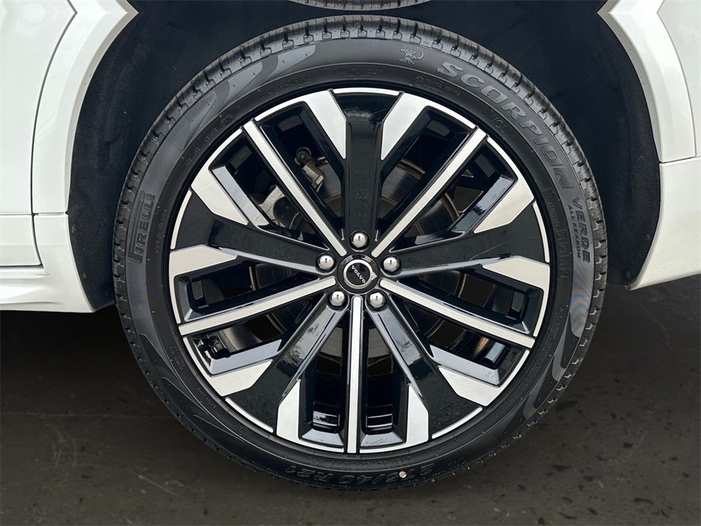 2023 Volvo XC90 Recharge Plug-In Hybrid T8 Plus Bright Theme 7 Passenger Volvo Certified Pre-Owned