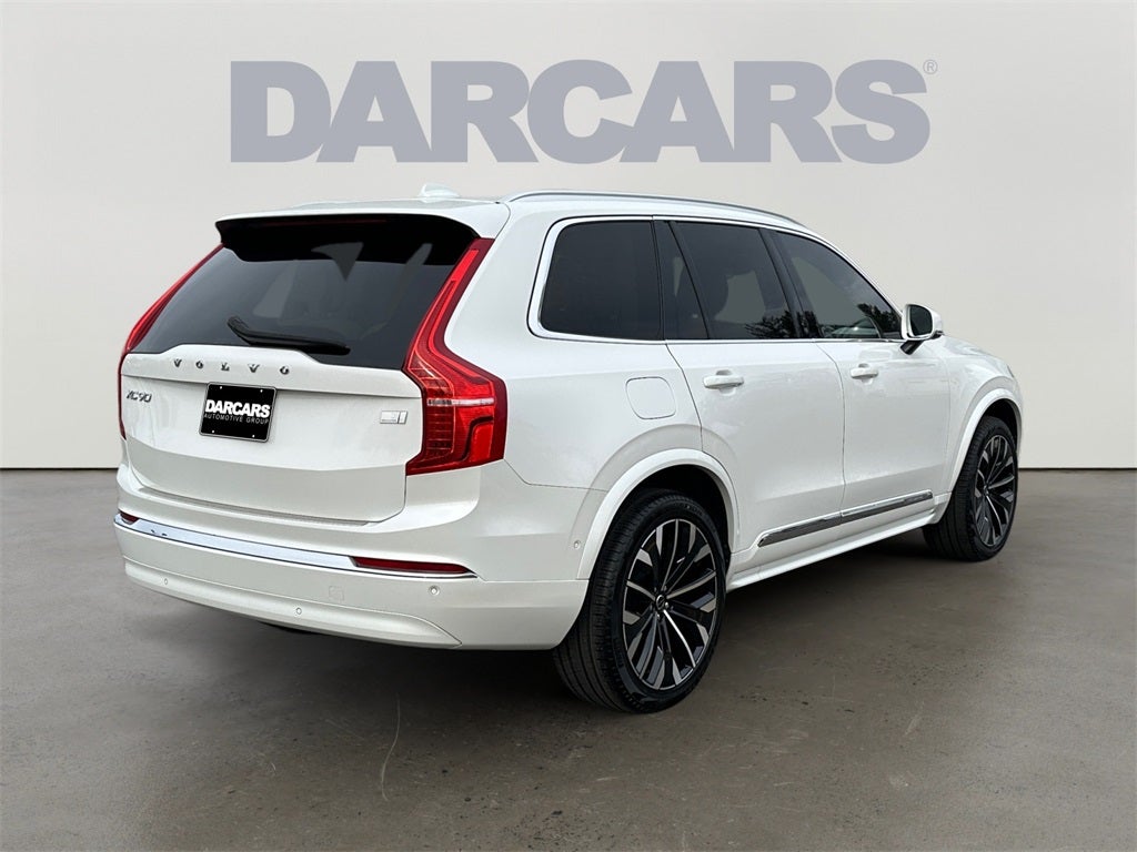 2023 Volvo XC90 Recharge Plug-In Hybrid T8 Plus Bright Theme 7 Passenger Volvo Certified Pre-Owned