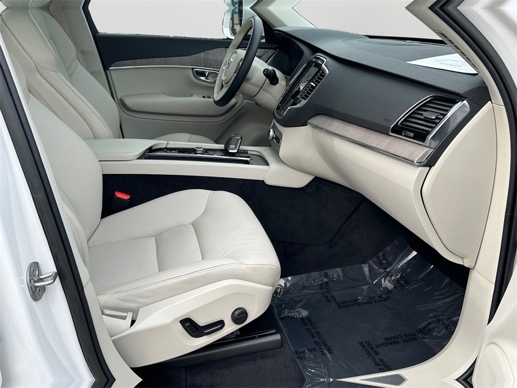 2023 Volvo XC90 Recharge Plug-In Hybrid T8 Plus Bright Theme 7 Passenger Volvo Certified Pre-Owned