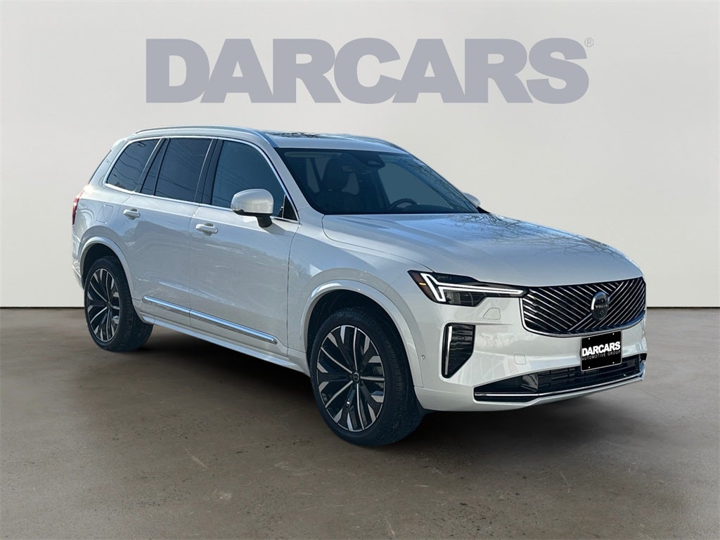 2025 Volvo XC90 Plug-In Hybrid T8 Plus 7 Passenger 2025.5