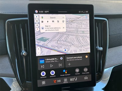 2025 Volvo XC90 Plug-In Hybrid T8 Plus 7 Passenger 2025.5