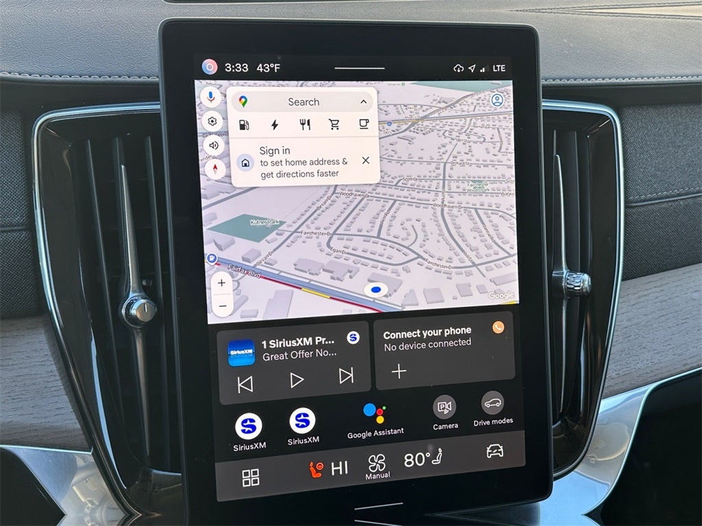 2025 Volvo XC90 Plug-In Hybrid T8 Plus 7 Passenger 2025.5