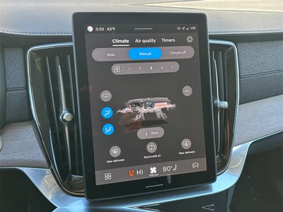 2025 Volvo XC90 Plug-In Hybrid T8 Plus 7 Passenger 2025.5