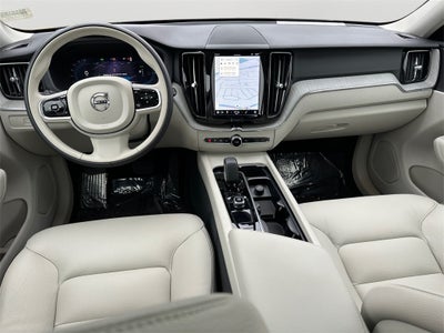 2025 Volvo XC60 Plug-In Hybrid T8 Plus