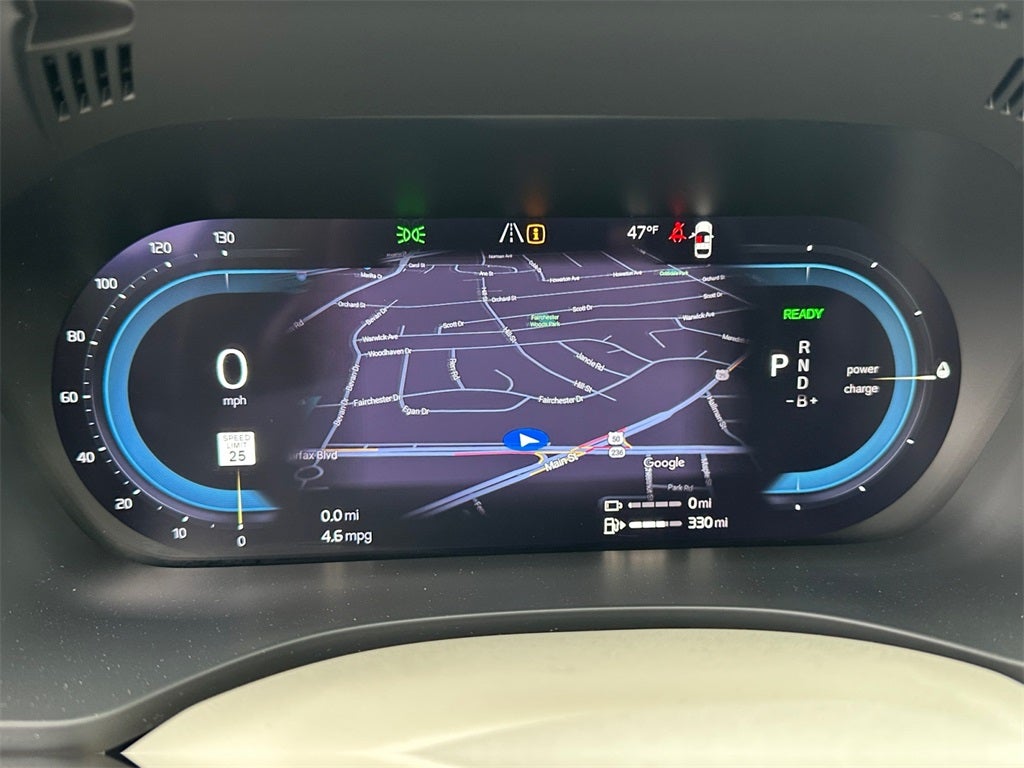 2025 Volvo XC60 Plug-In Hybrid T8 Plus