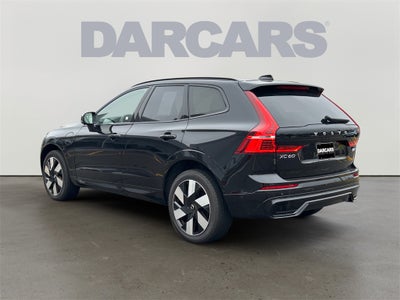 2025 Volvo XC60 Plug-In Hybrid T8 Plus